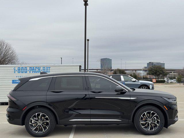 new 2025 Lincoln Nautilus car, priced at $54,267