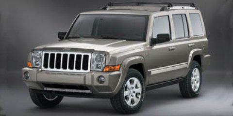 used 2007 Jeep Commander car, priced at $7,799