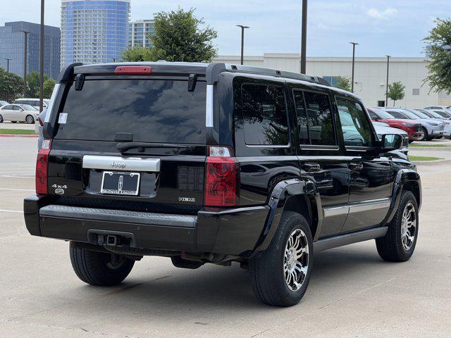 used 2007 Jeep Commander car, priced at $7,799