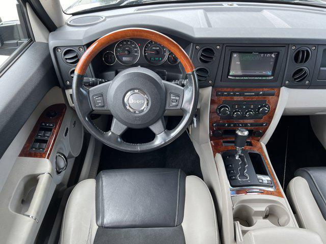 used 2007 Jeep Commander car, priced at $7,799