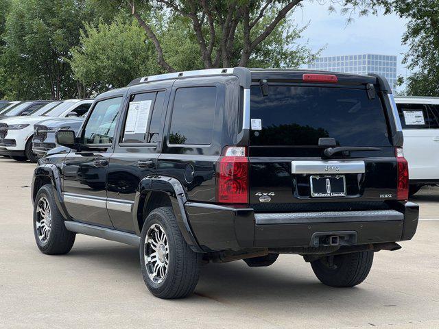 used 2007 Jeep Commander car, priced at $7,799
