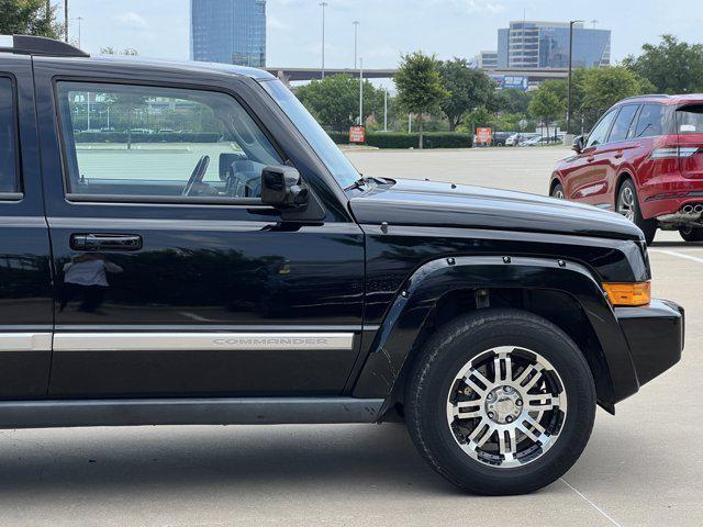 used 2007 Jeep Commander car, priced at $7,799