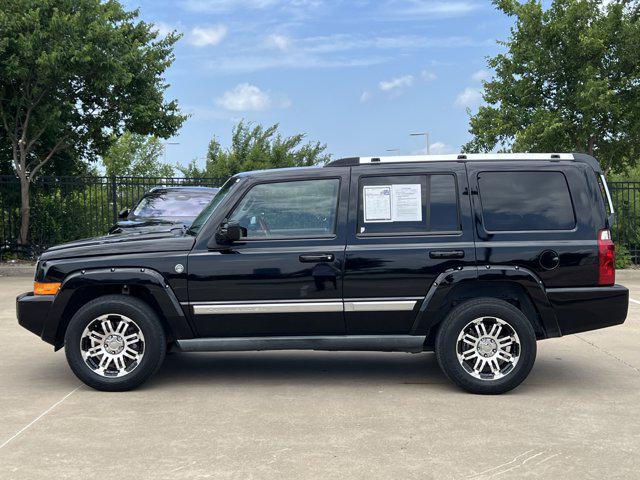 used 2007 Jeep Commander car, priced at $7,799