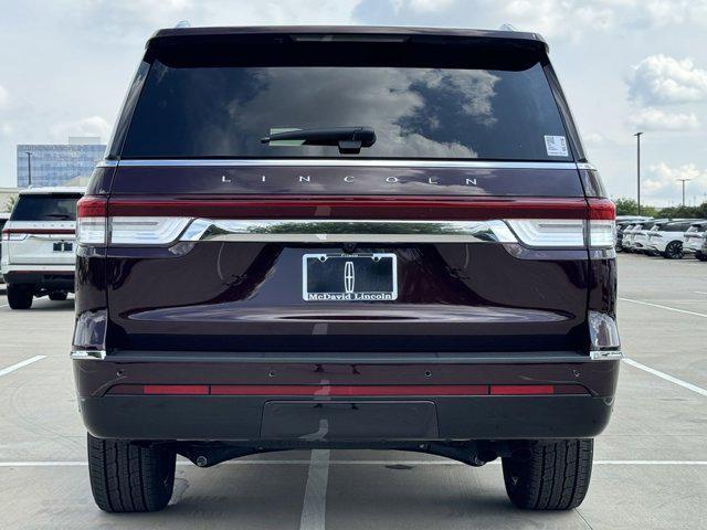 new 2024 Lincoln Navigator car, priced at $95,354