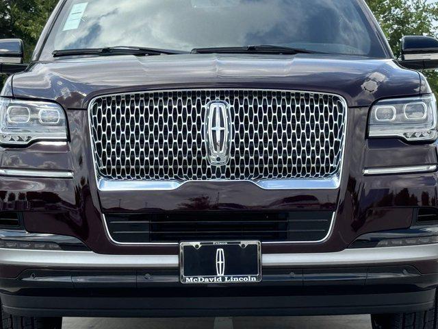 new 2024 Lincoln Navigator car, priced at $95,354