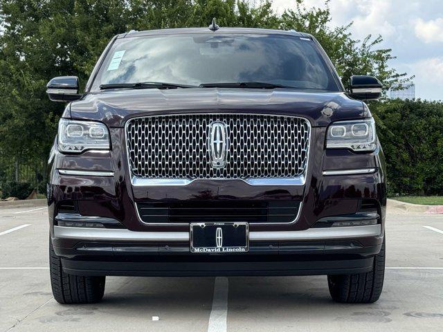 new 2024 Lincoln Navigator car, priced at $95,354