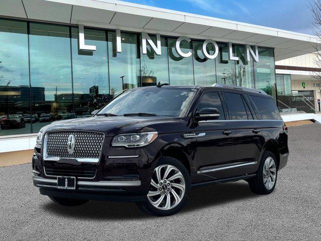 new 2024 Lincoln Navigator car, priced at $95,354