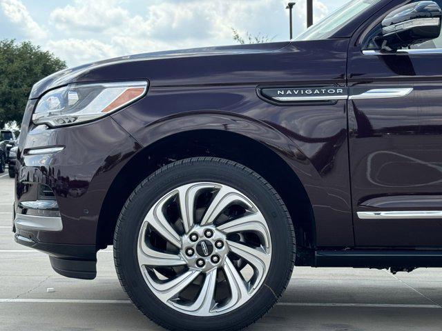 new 2024 Lincoln Navigator car, priced at $95,354