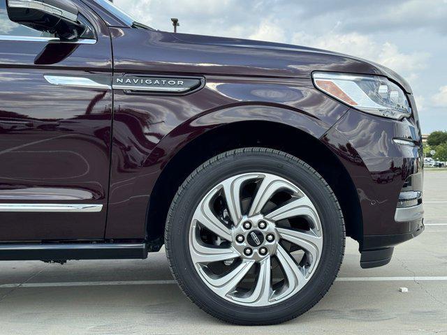 new 2024 Lincoln Navigator car, priced at $95,354