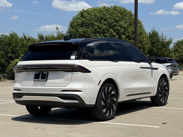 new 2024 Lincoln Nautilus car, priced at $78,195