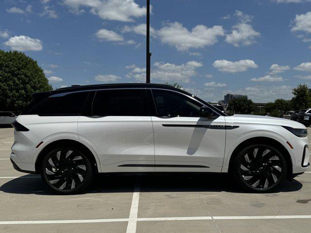 new 2024 Lincoln Nautilus car, priced at $78,195