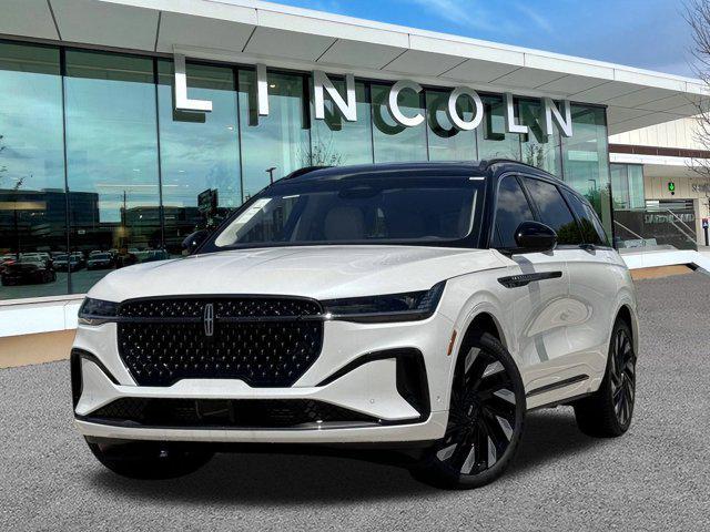 new 2024 Lincoln Nautilus car, priced at $78,195