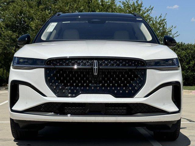 new 2024 Lincoln Nautilus car, priced at $78,195