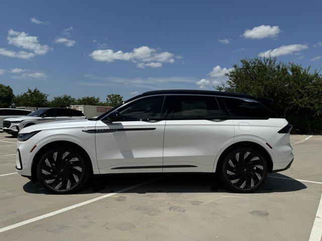 new 2024 Lincoln Nautilus car, priced at $78,195