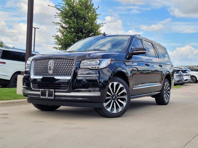 new 2024 Lincoln Navigator car, priced at $101,844