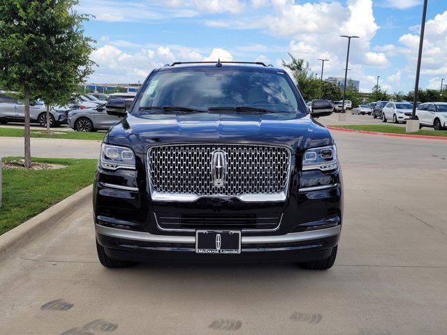 new 2024 Lincoln Navigator car, priced at $101,844