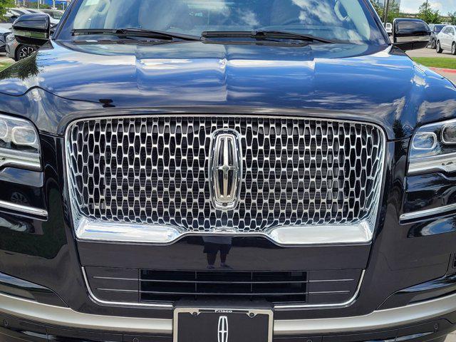 new 2024 Lincoln Navigator car, priced at $101,844