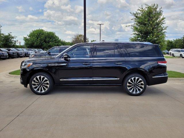 new 2024 Lincoln Navigator car, priced at $101,844