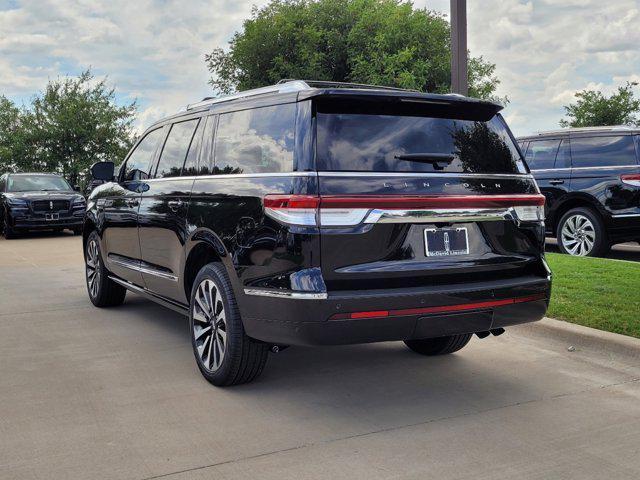 new 2024 Lincoln Navigator car, priced at $101,844