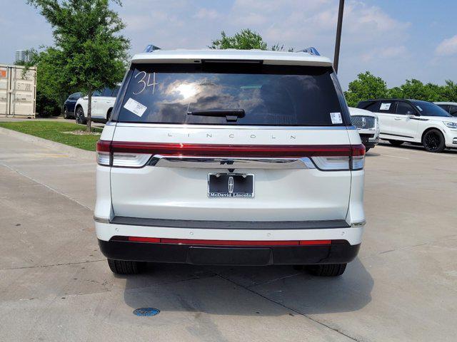 new 2024 Lincoln Navigator car, priced at $103,992