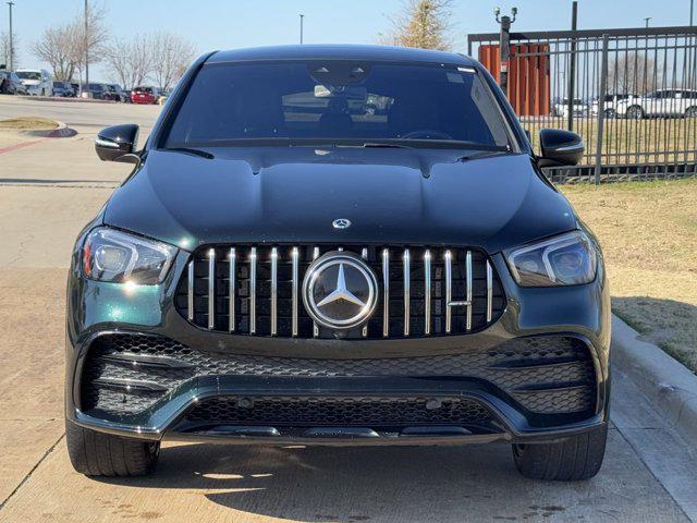 used 2023 Mercedes-Benz AMG GLE 53 car, priced at $72,777