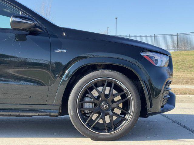 used 2023 Mercedes-Benz AMG GLE 53 car, priced at $72,777