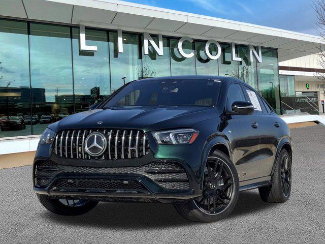 used 2023 Mercedes-Benz AMG GLE 53 car, priced at $72,777