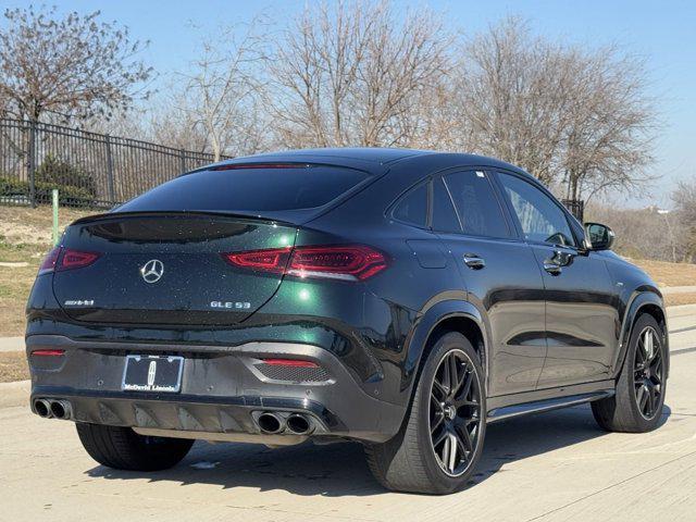 used 2023 Mercedes-Benz AMG GLE 53 car, priced at $72,777