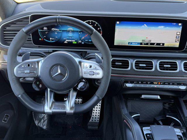 used 2023 Mercedes-Benz AMG GLE 53 car, priced at $72,777