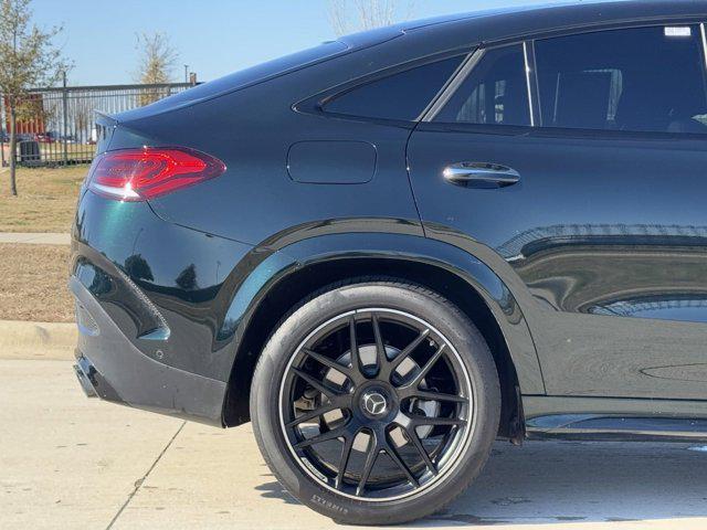 used 2023 Mercedes-Benz AMG GLE 53 car, priced at $72,777