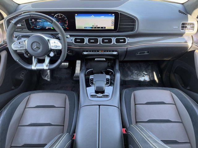 used 2023 Mercedes-Benz AMG GLE 53 car, priced at $72,777