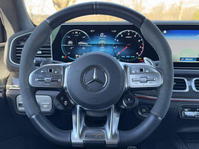 used 2023 Mercedes-Benz AMG GLE 53 car, priced at $72,777