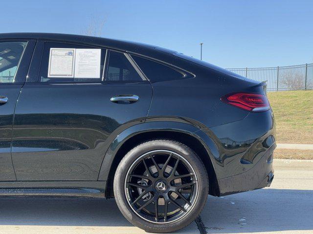 used 2023 Mercedes-Benz AMG GLE 53 car, priced at $72,777