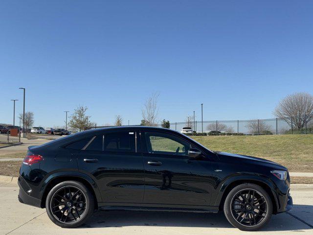 used 2023 Mercedes-Benz AMG GLE 53 car, priced at $72,777