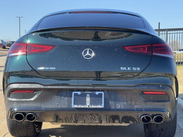 used 2023 Mercedes-Benz AMG GLE 53 car, priced at $72,777