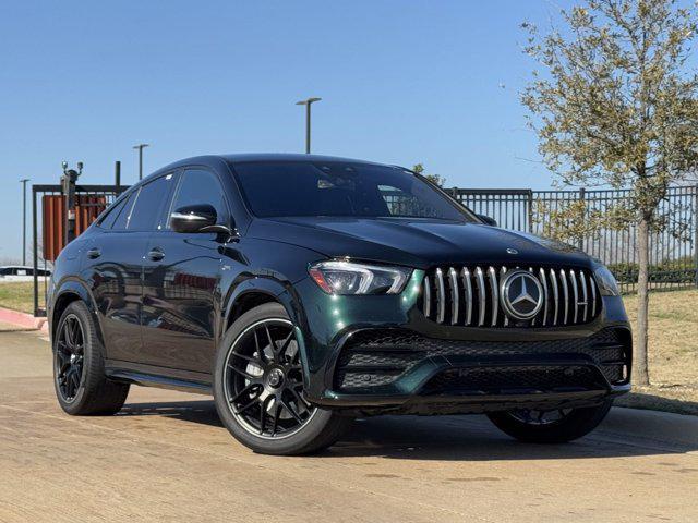 used 2023 Mercedes-Benz AMG GLE 53 car, priced at $72,777