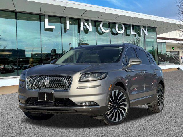 used 2022 Lincoln Nautilus car, priced at $41,377