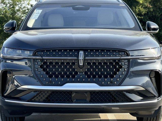 new 2024 Lincoln Nautilus car, priced at $76,595