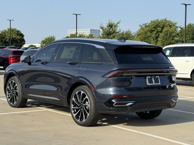 new 2024 Lincoln Nautilus car, priced at $76,595