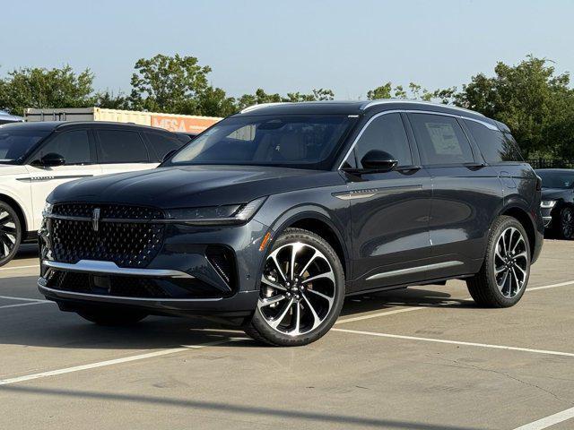 new 2024 Lincoln Nautilus car, priced at $76,595