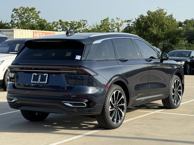 new 2024 Lincoln Nautilus car, priced at $76,595