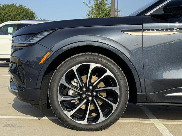 new 2024 Lincoln Nautilus car, priced at $76,595