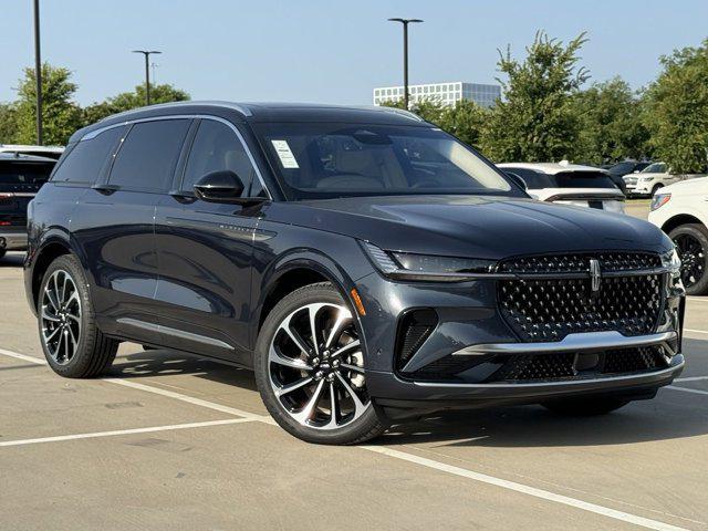 new 2024 Lincoln Nautilus car, priced at $76,595