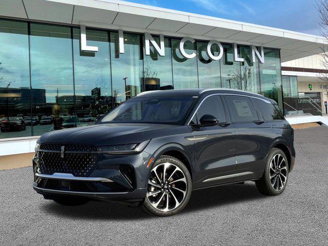 new 2024 Lincoln Nautilus car, priced at $76,595