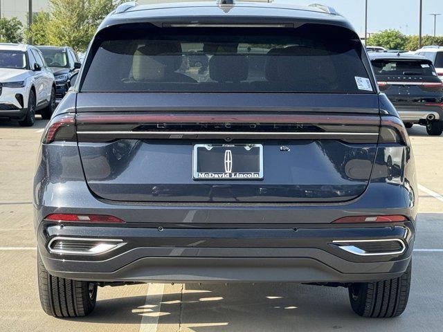 new 2024 Lincoln Nautilus car, priced at $76,595