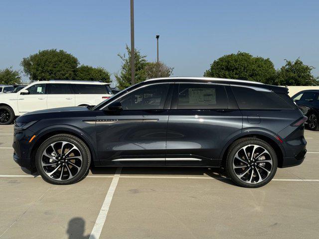 new 2024 Lincoln Nautilus car, priced at $76,595