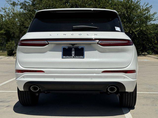 new 2024 Lincoln Corsair car, priced at $46,733