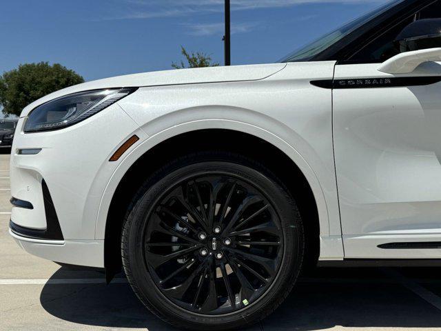 new 2024 Lincoln Corsair car, priced at $46,733