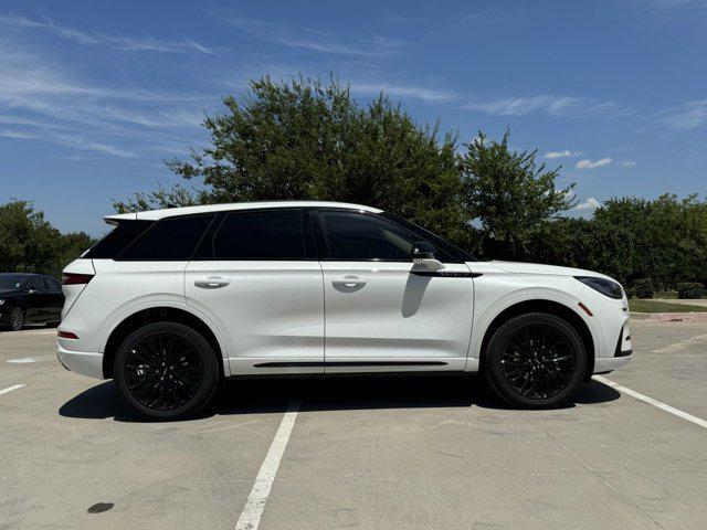 new 2024 Lincoln Corsair car, priced at $46,733