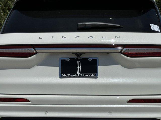 new 2024 Lincoln Corsair car, priced at $46,733